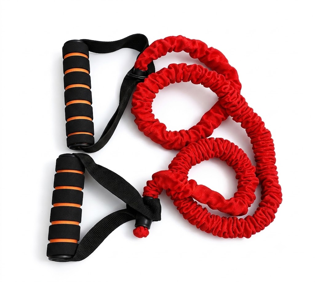 ইলাস্টিক রেজিস্ট্যান্স ব্যান্ড (Elastic Resistance Band)