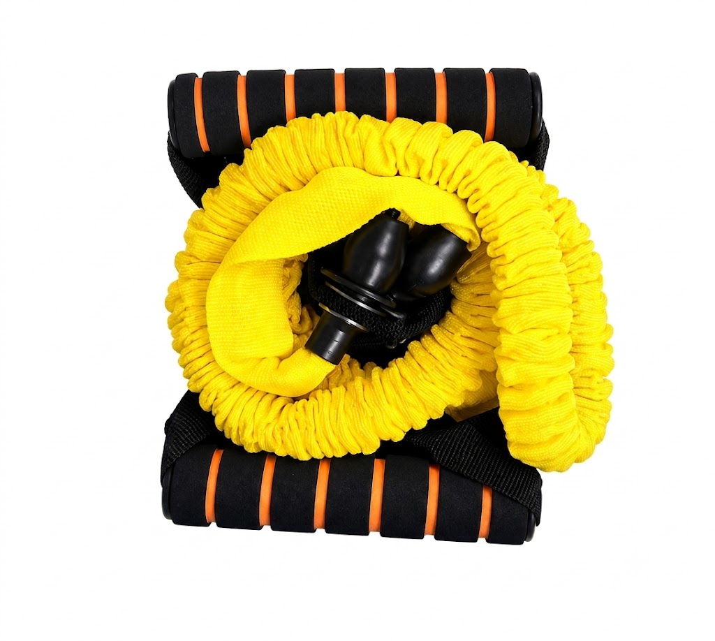 ইলাস্টিক রেজিস্ট্যান্স ব্যান্ড (Elastic Resistance Band)