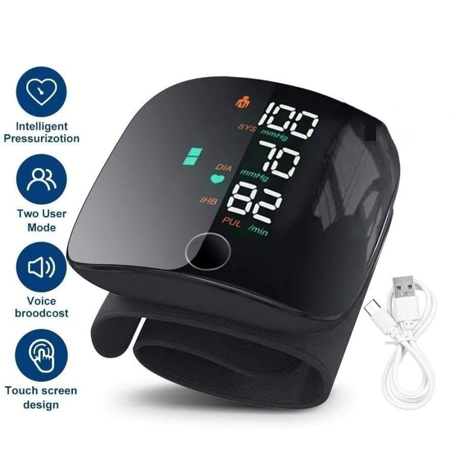 রিস্ট ইলেকট্রনিক স্ফিগমোম্যানোমিটার (Wrist Electronic Sphygmomanometer)