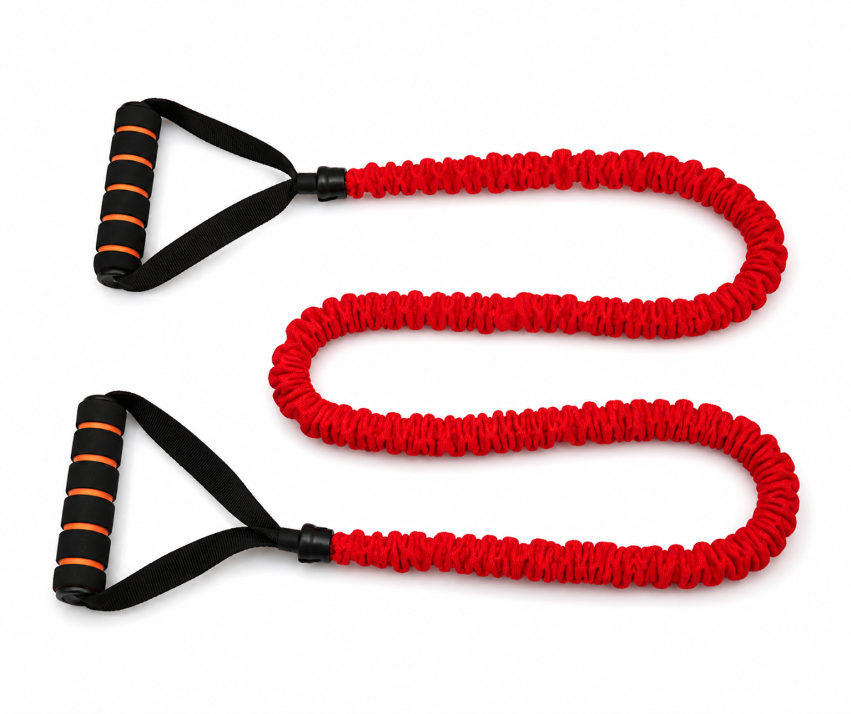 ইলাস্টিক রেজিস্ট্যান্স ব্যান্ড (Elastic Resistance Band)