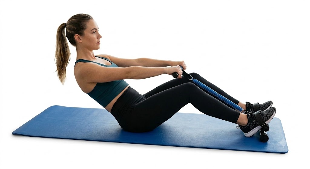 টামি ট্রিমার (Tummy Trimmer)