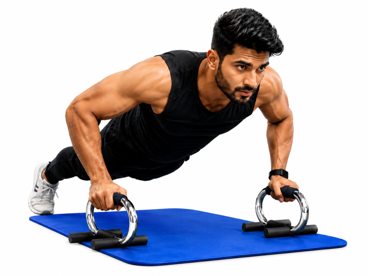 পুশ আপ স্ট্যান্ড