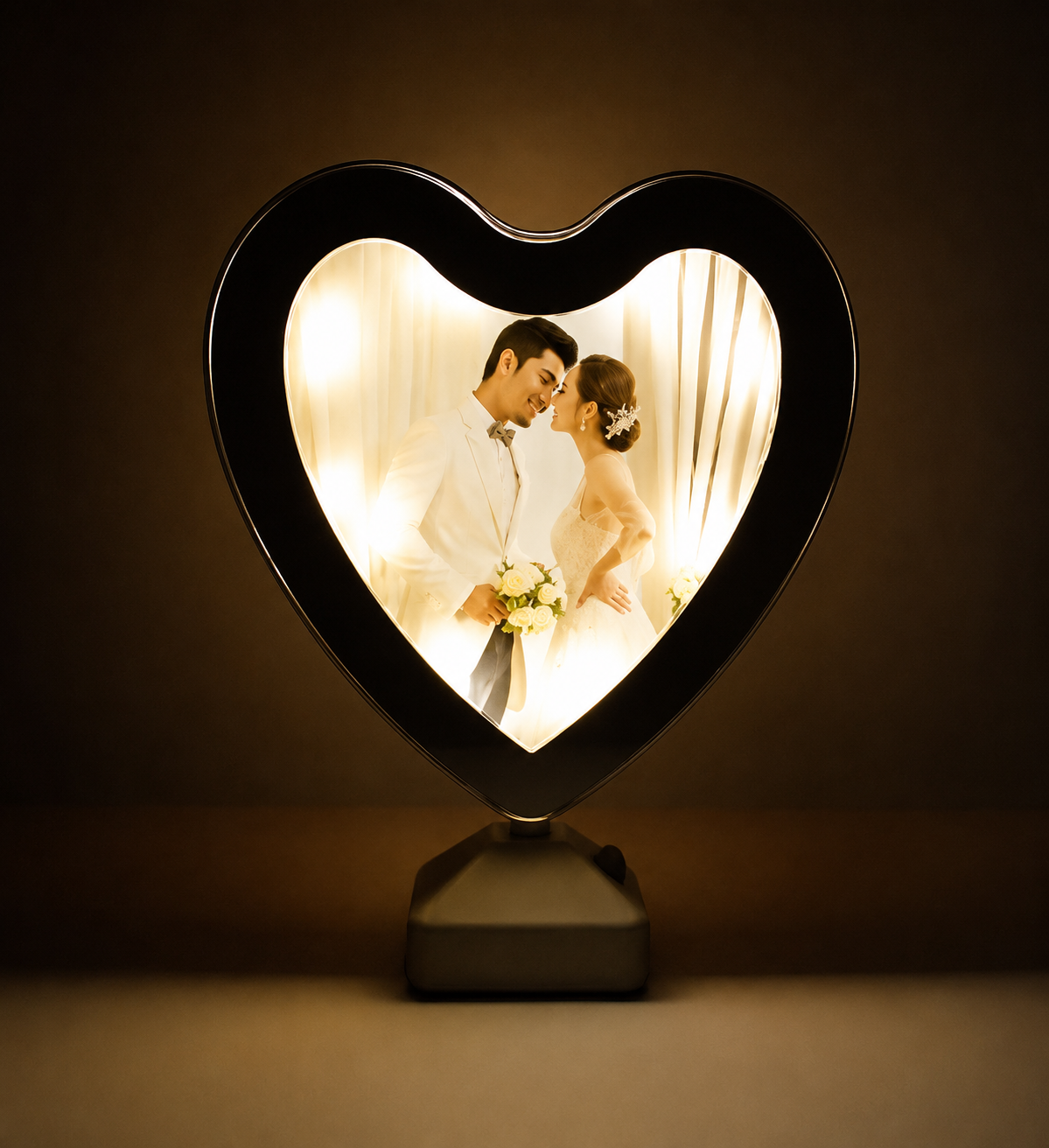 Photo Frame & Mirror