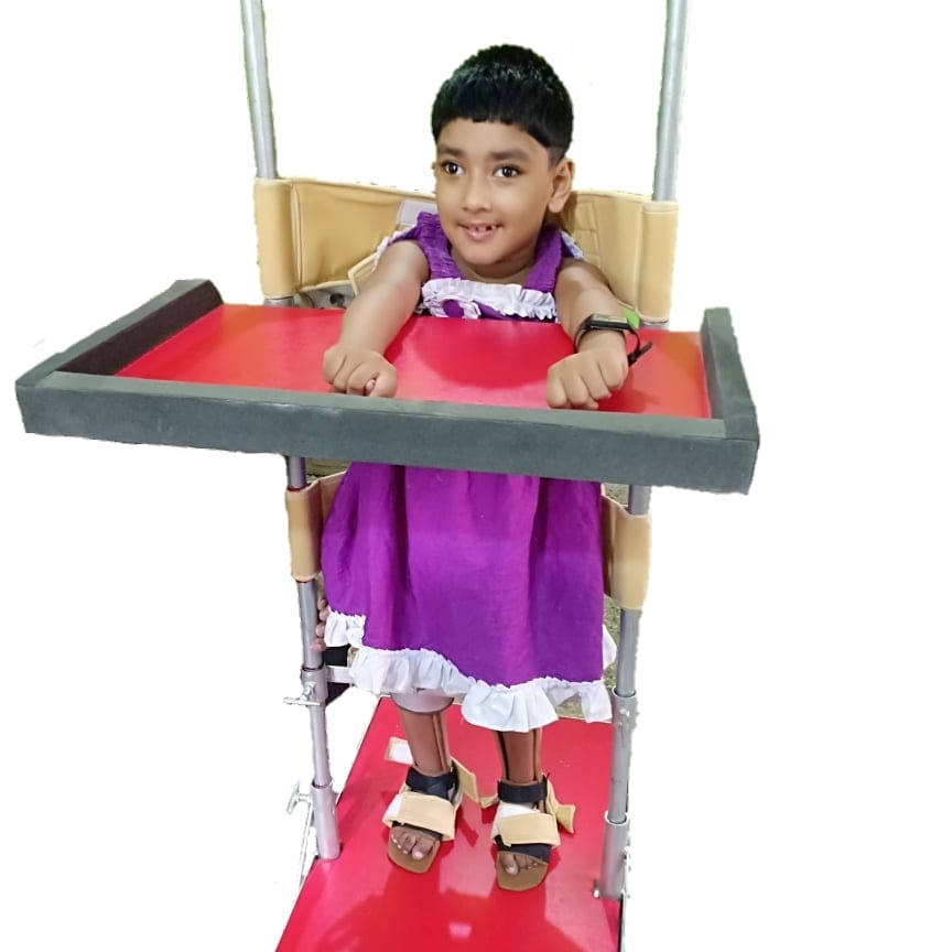 স্ট্যান্ডিং ফ্রেম
