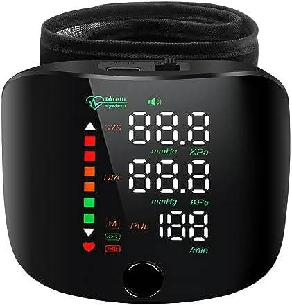 রিস্ট ইলেকট্রনিক স্ফিগমোম্যানোমিটার (Wrist Electronic Sphygmomanometer)