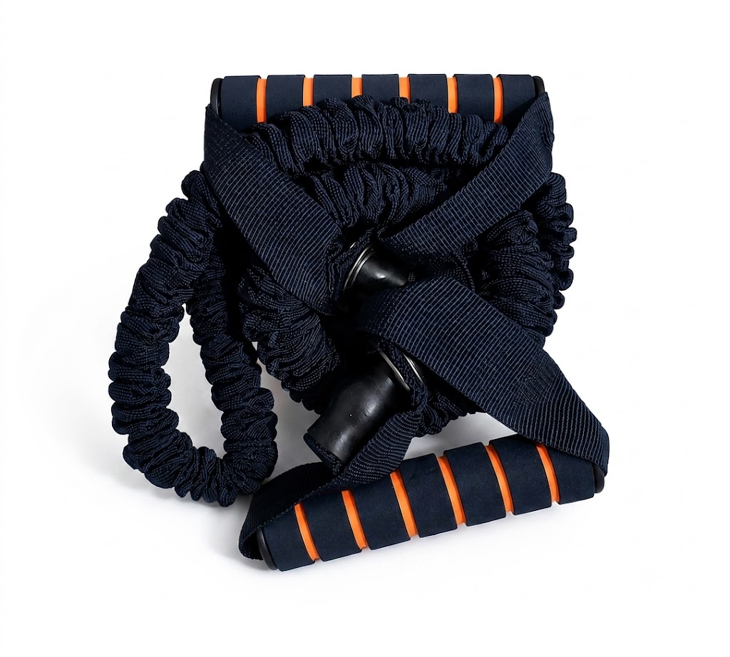 ইলাস্টিক রেজিস্ট্যান্স ব্যান্ড (Elastic Resistance Band)