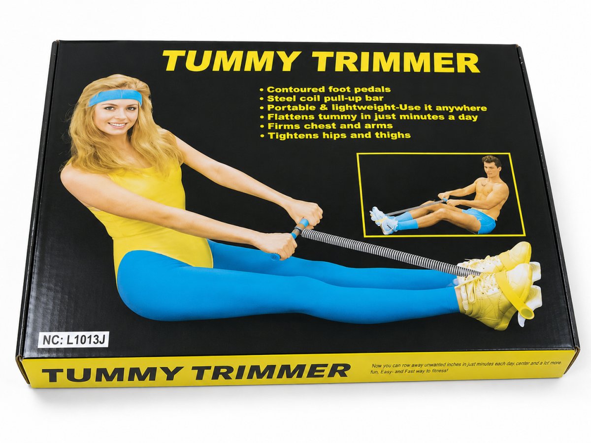 টামি ট্রিমার (Tummy Trimmer)